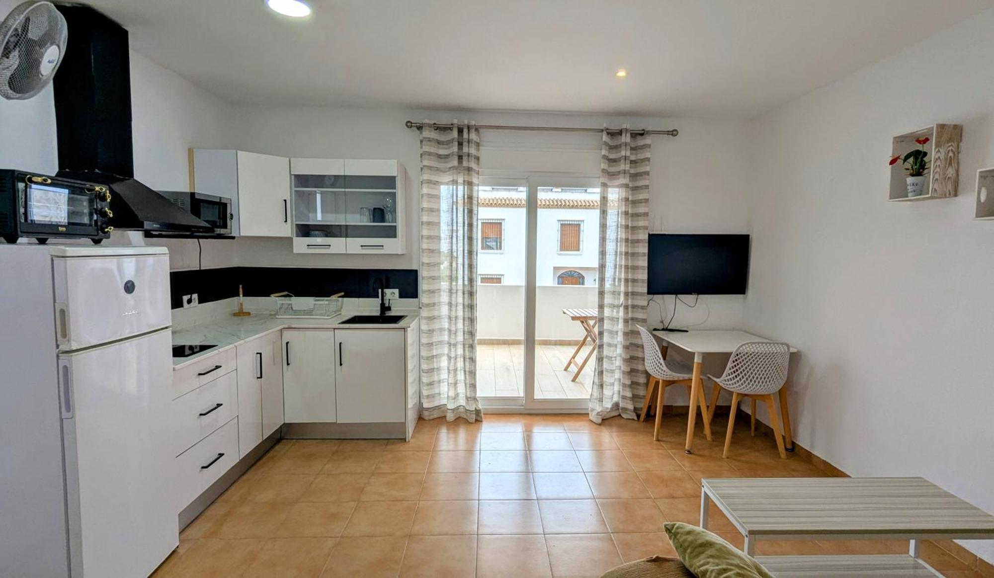 Conil Terraza Apartamentos Conil De La Frontera Exteriör bild