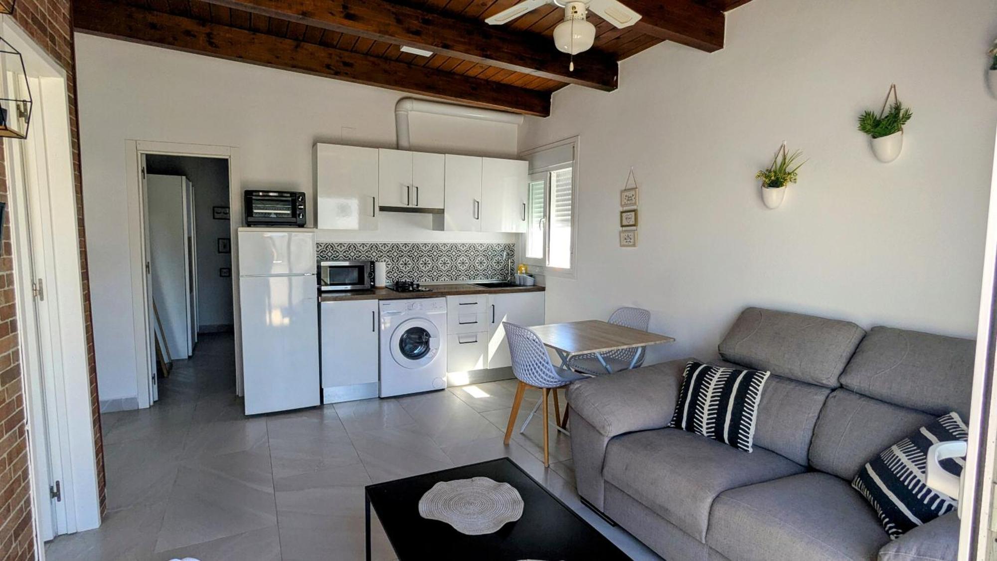 Conil Terraza Apartamentos Conil De La Frontera Exteriör bild