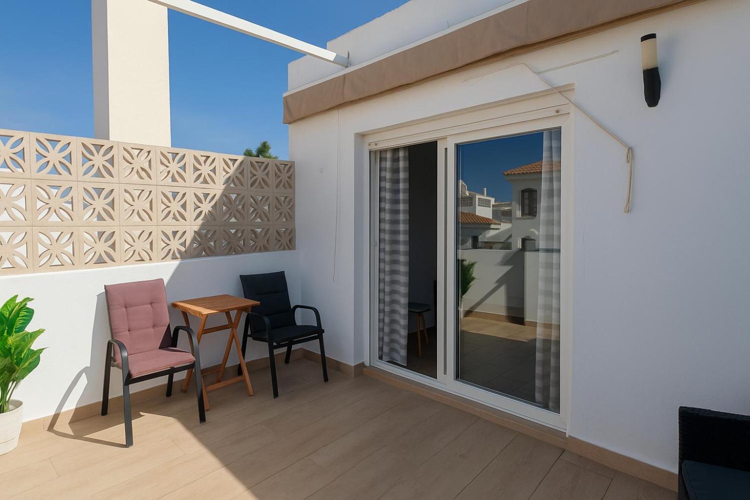 Conil Terraza Apartamentos Conil De La Frontera Exteriör bild